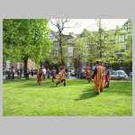 Powderkegs on the Green