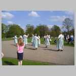 Chorlton Green Dancing Uncle Rolly's Polka